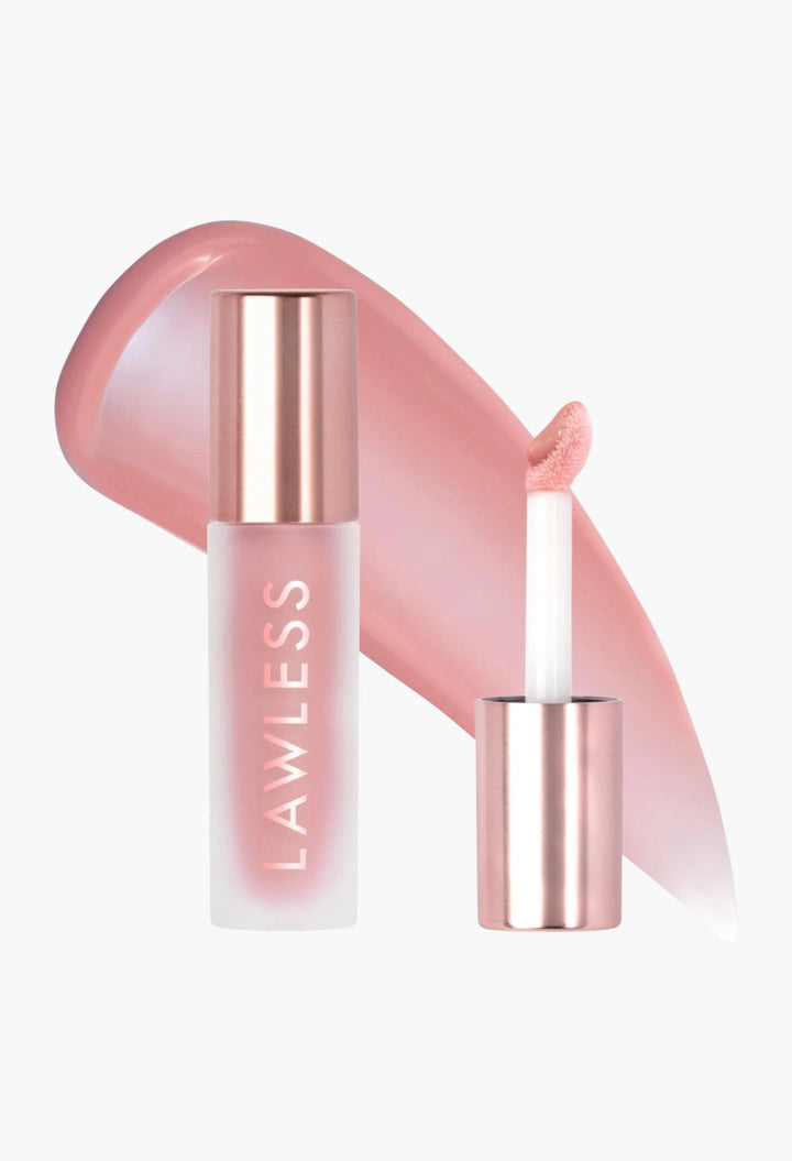 Forget The Filler Lip Plumper Line Smoothing Gloss - GLAM MODA