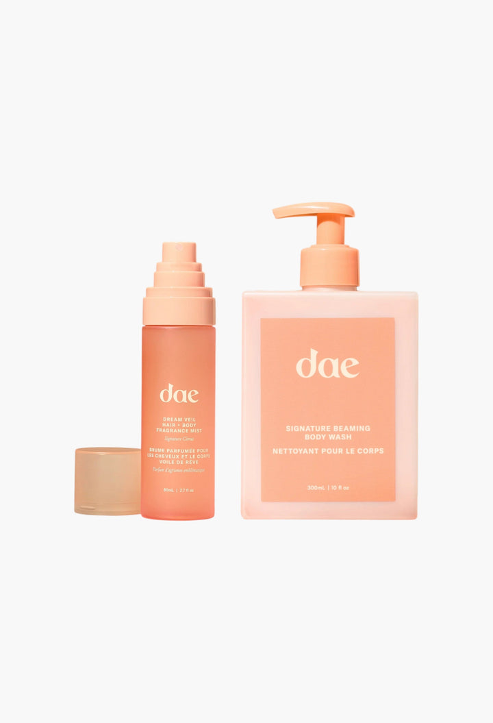 Body Mist & Wash Duo - GLAM MODA