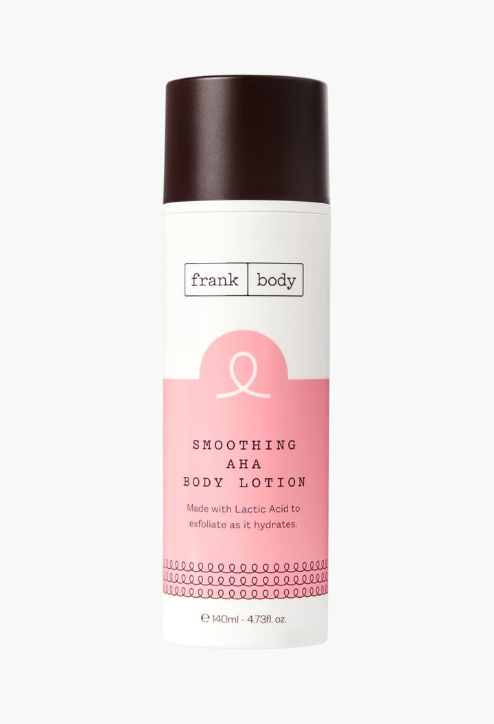 Body Scrub and Soothing AHA Body Lotion Bundle - GLAM MODA
