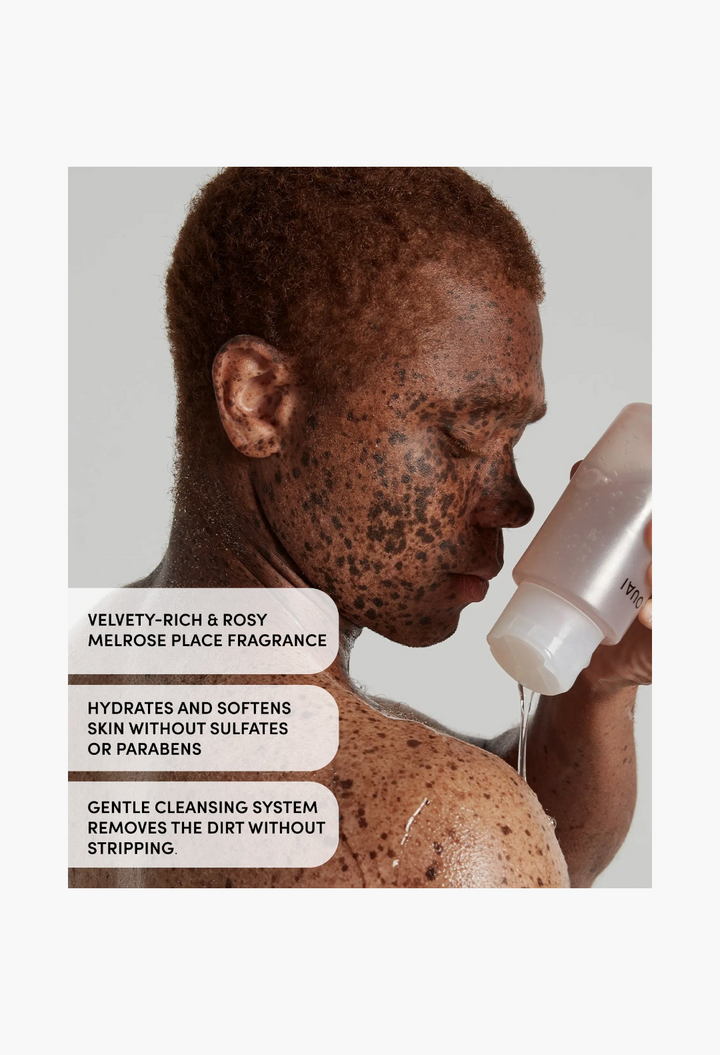 Ouai Body Cleanser Melrose Place