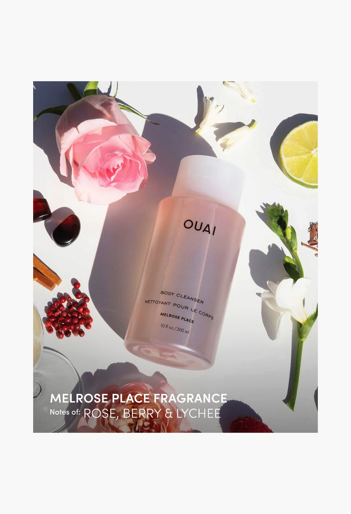 Ouai Body Cleanser Melrose Place