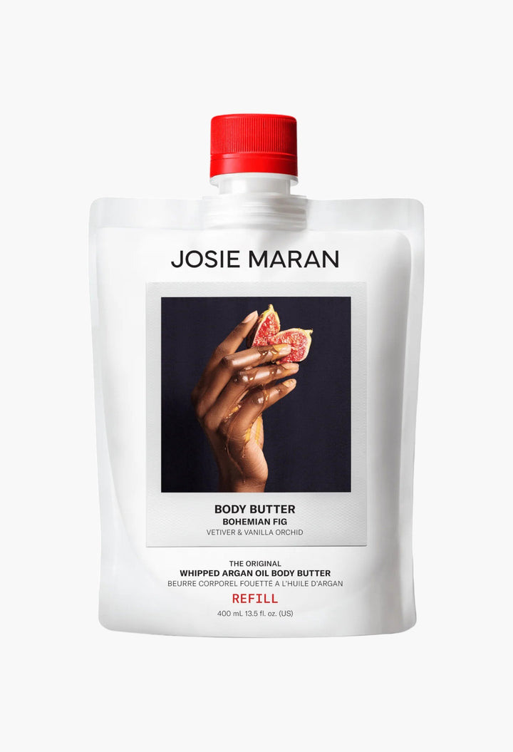 Whipped Argan Oil Body Butter - GLAM MODA