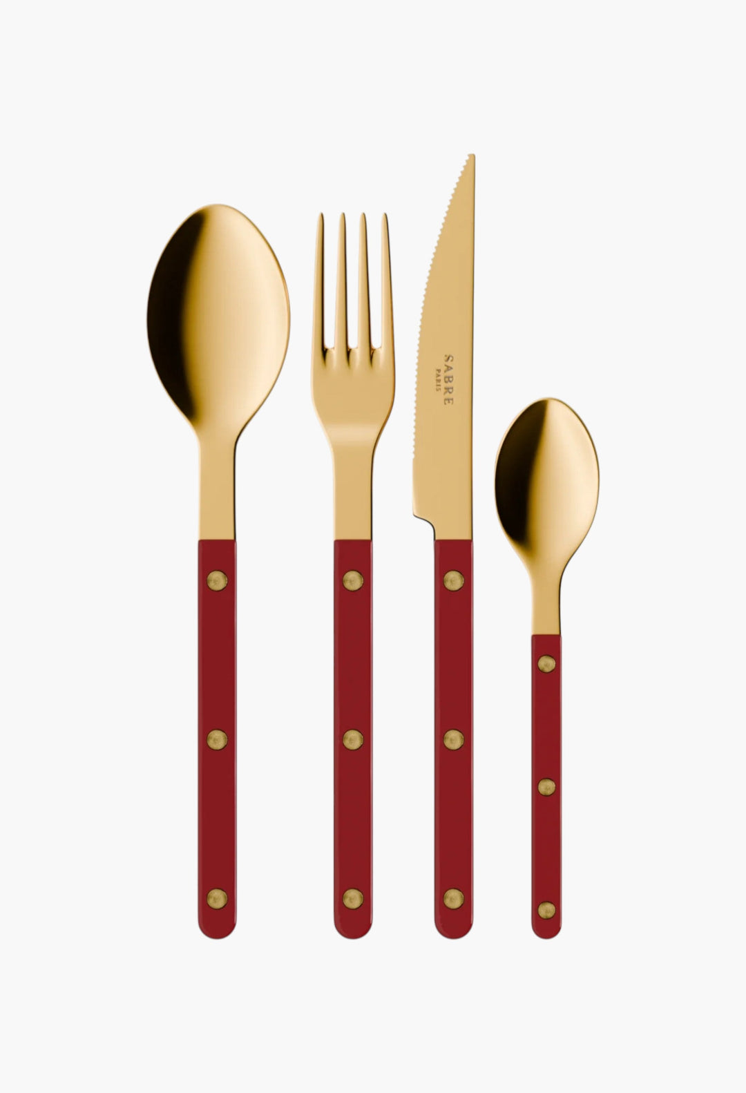 Bistrot Gold Solid - Finition - Gold - GLAM MODA