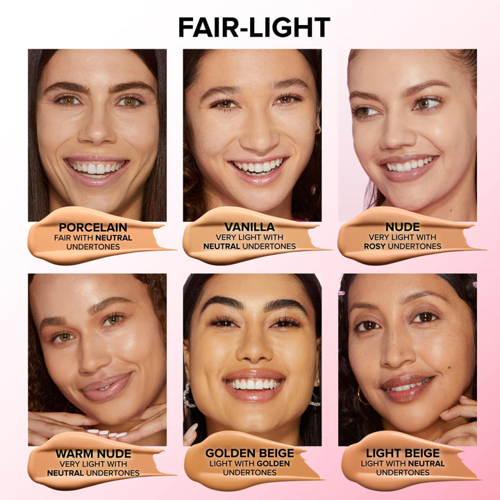 Born This Way Soft Matte Foundation - GLAM MODA