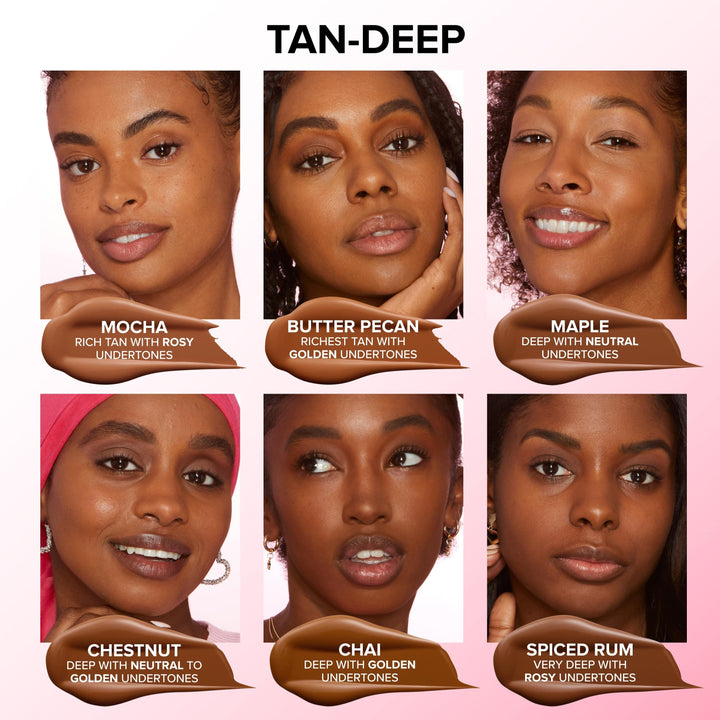 Born This Way Soft Matte Foundation - GLAM MODA