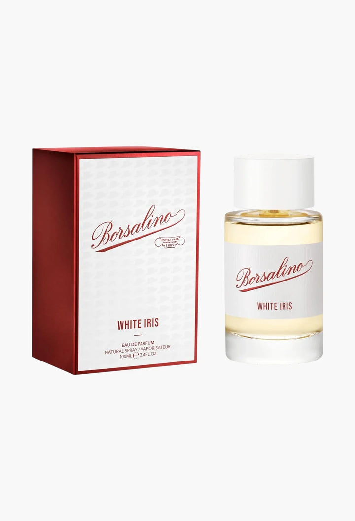 Borsalino White Iris Eau de Parfum