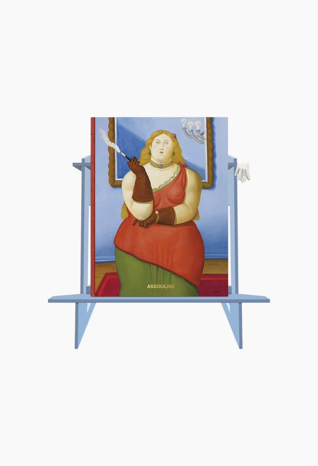 ASSOULINE Fernando Botero XXL