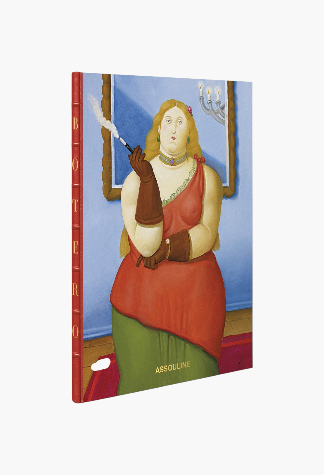 ASSOULINE Fernando Botero XXL