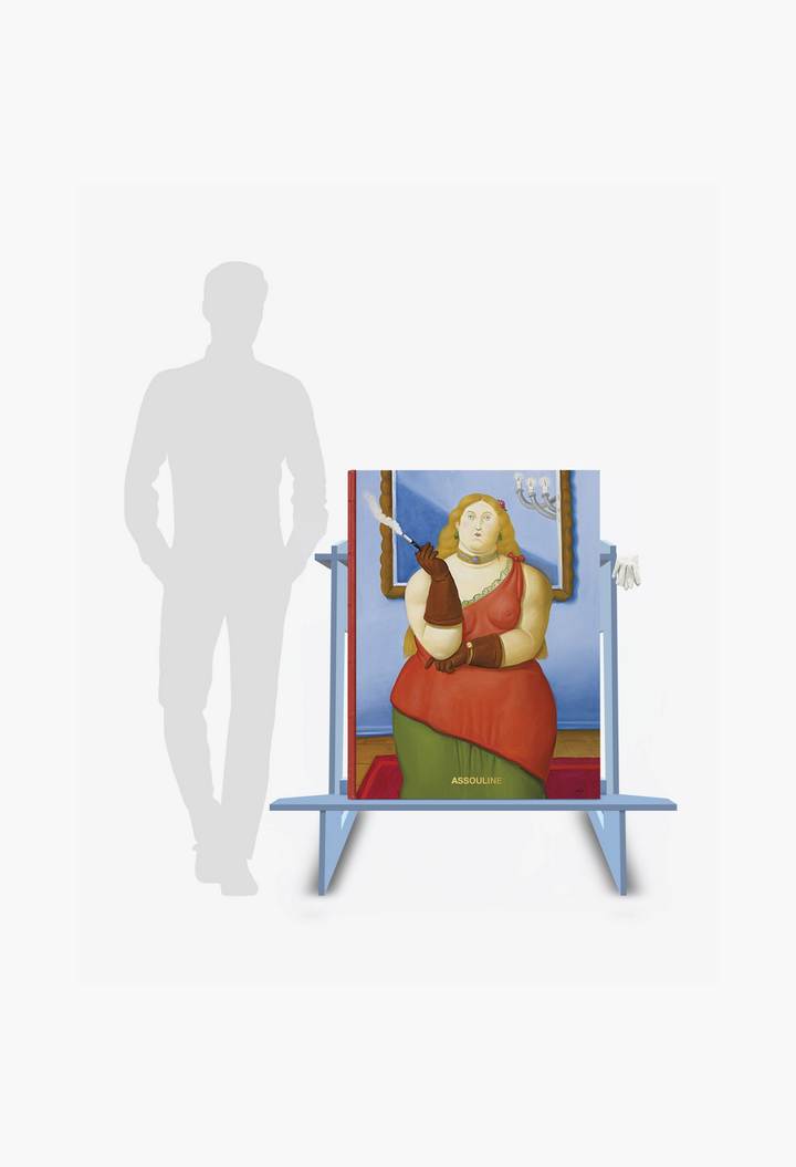 ASSOULINE Fernando Botero XXL