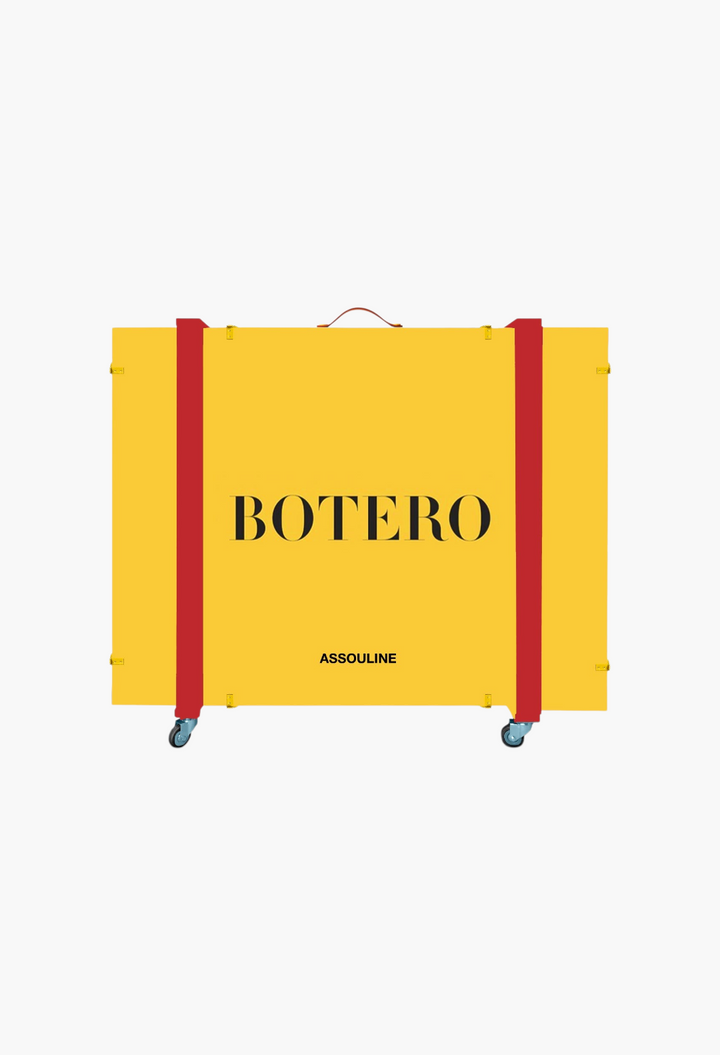 ASSOULINE Fernando Botero XXL