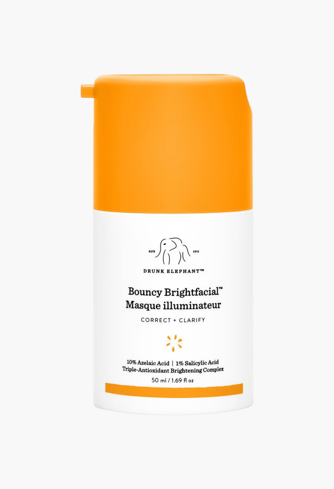 Bouncy Brightfacial™ - GLAM MODA