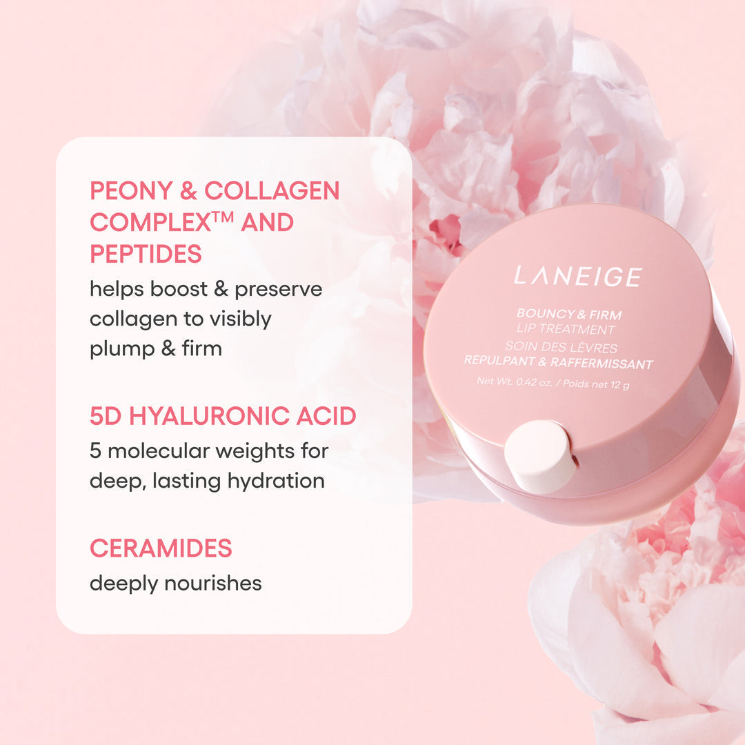 Bouncy and Firm Lip Treatment 12g - GLAM MODA