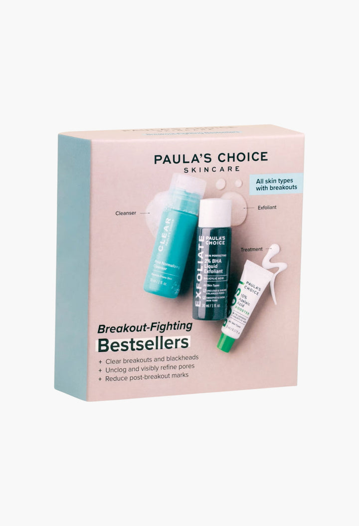 Breakout-Fighting Bestseller Kit - GLAM MODA