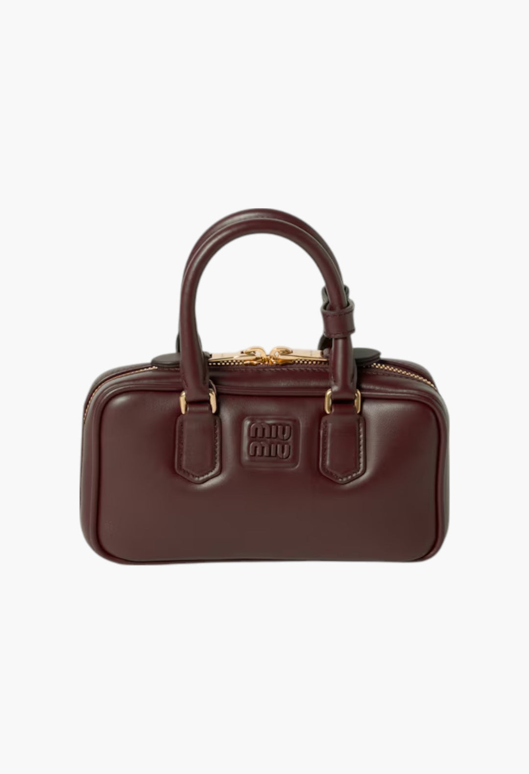 Briarwood - Arcadie Leather Mini-Bag - GLAM MODA