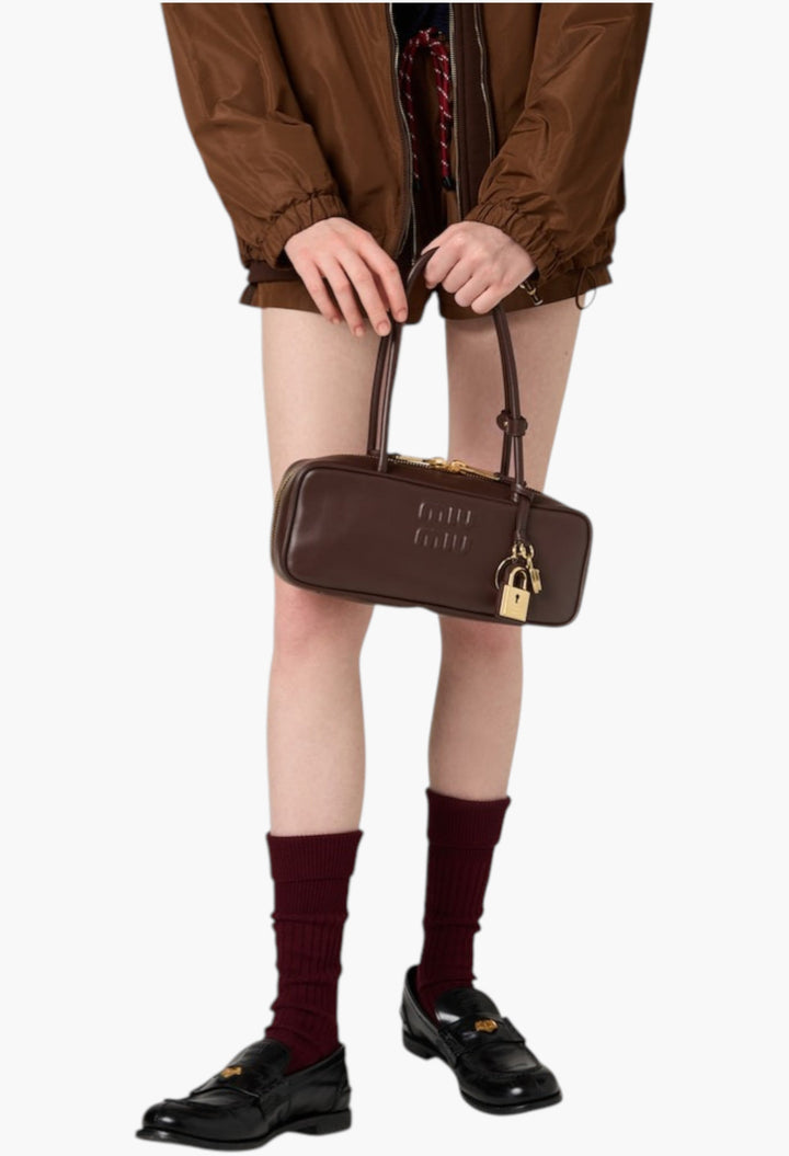 Briarwood - Beau Leather Bag-Small - GLAM MODA