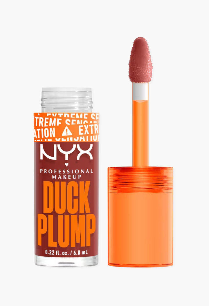 Duck Plump High Pigment Lip Plumping Gloss - GLAM MODA