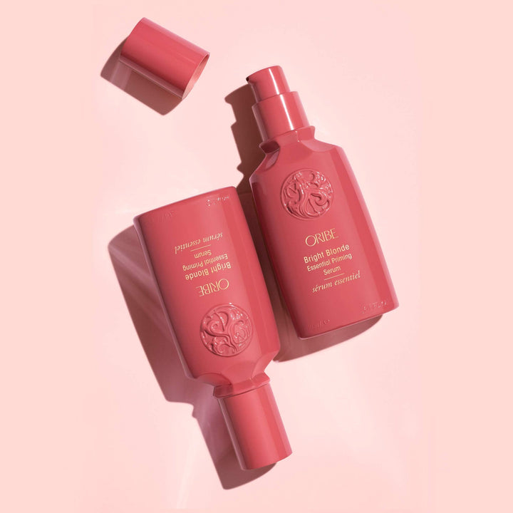 Bright Blonde Essential Priming Serum - GLAM MODA