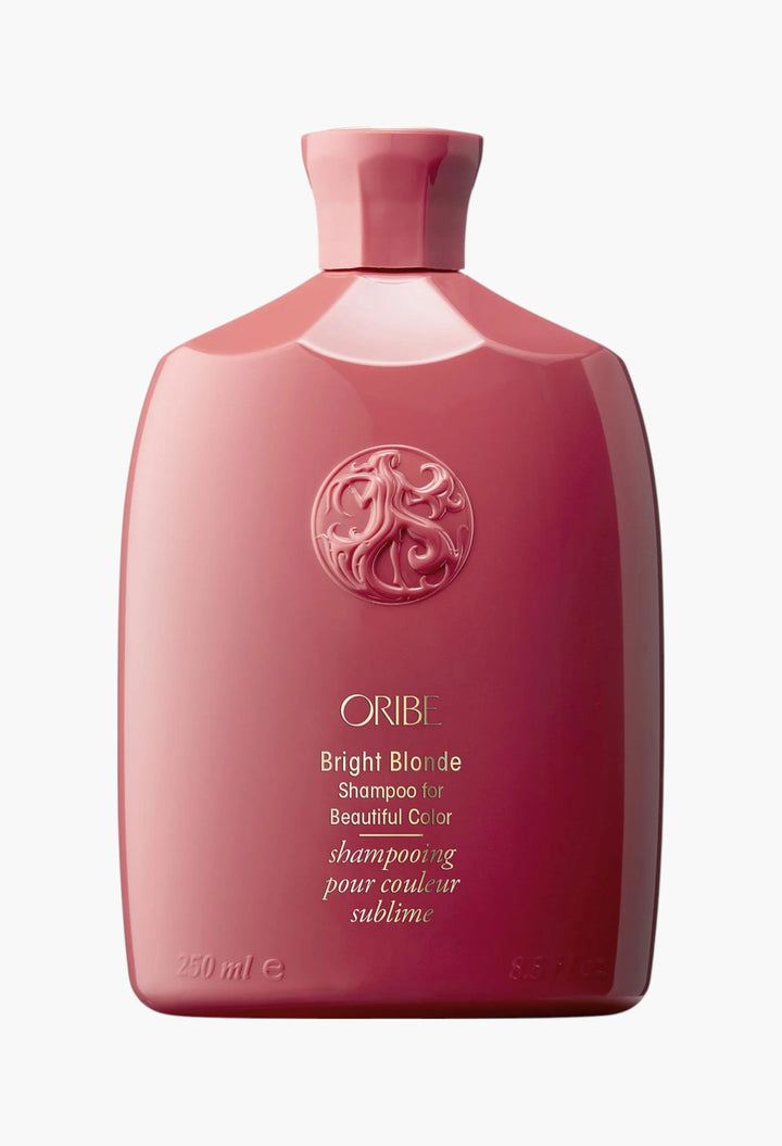 Bright Blonde Shampoo For Beautiful Color - GLAM MODA