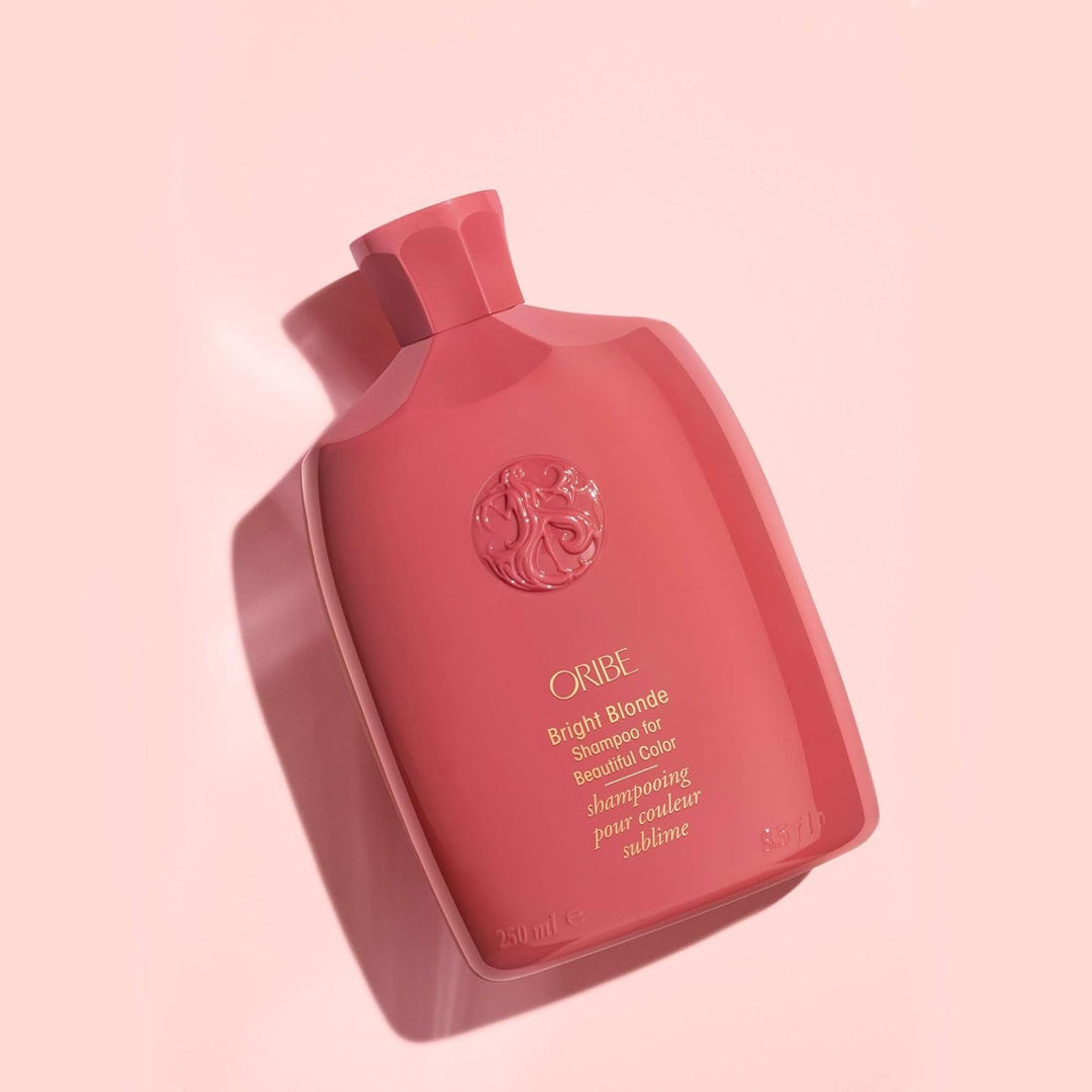 Bright Blonde Shampoo For Beautiful Color - GLAM MODA