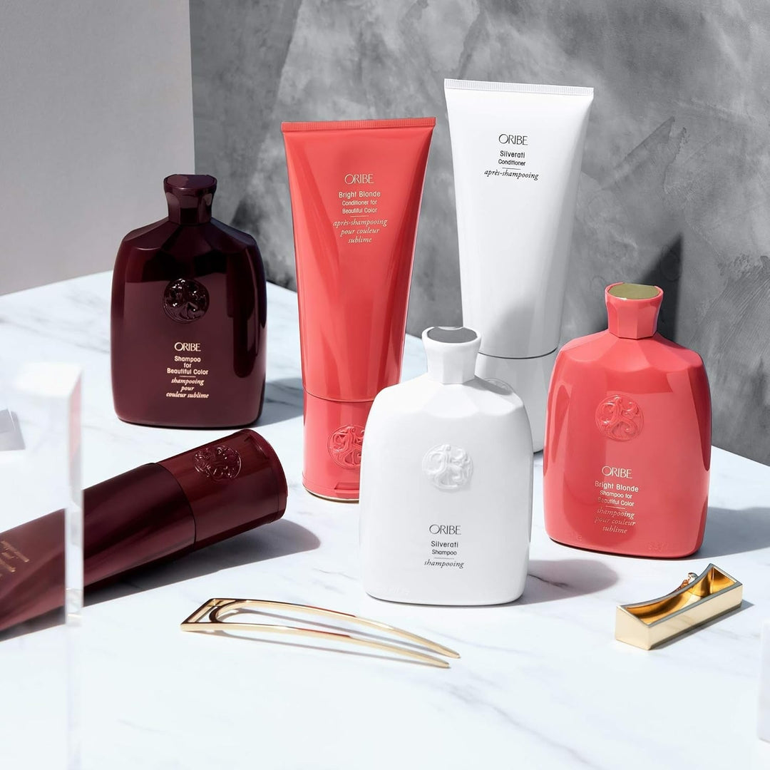 Bright Blonde Shampoo For Beautiful Color - GLAM MODA
