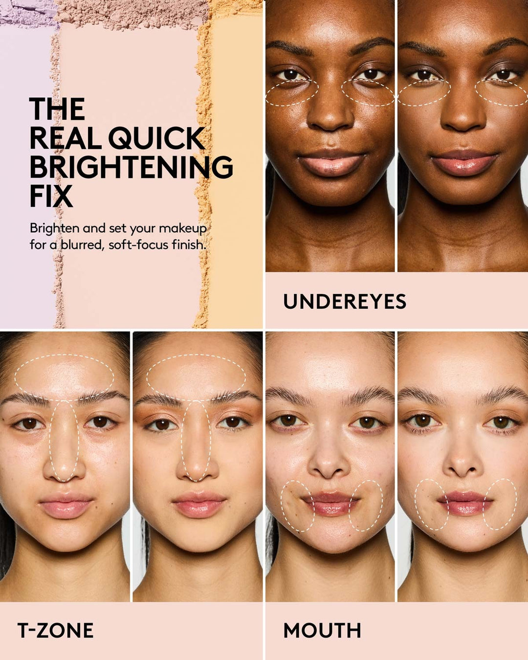 Bright Fix Brightening Powder - GLAM MODA