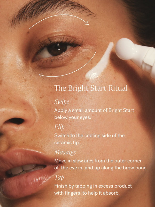 Bright Start Retinol Alternative Eye Cream - GLAM MODA