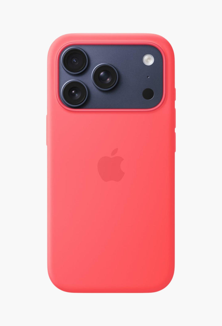 iPhone 17 Pro Silicone Case with MagSafe - GLAM MODA