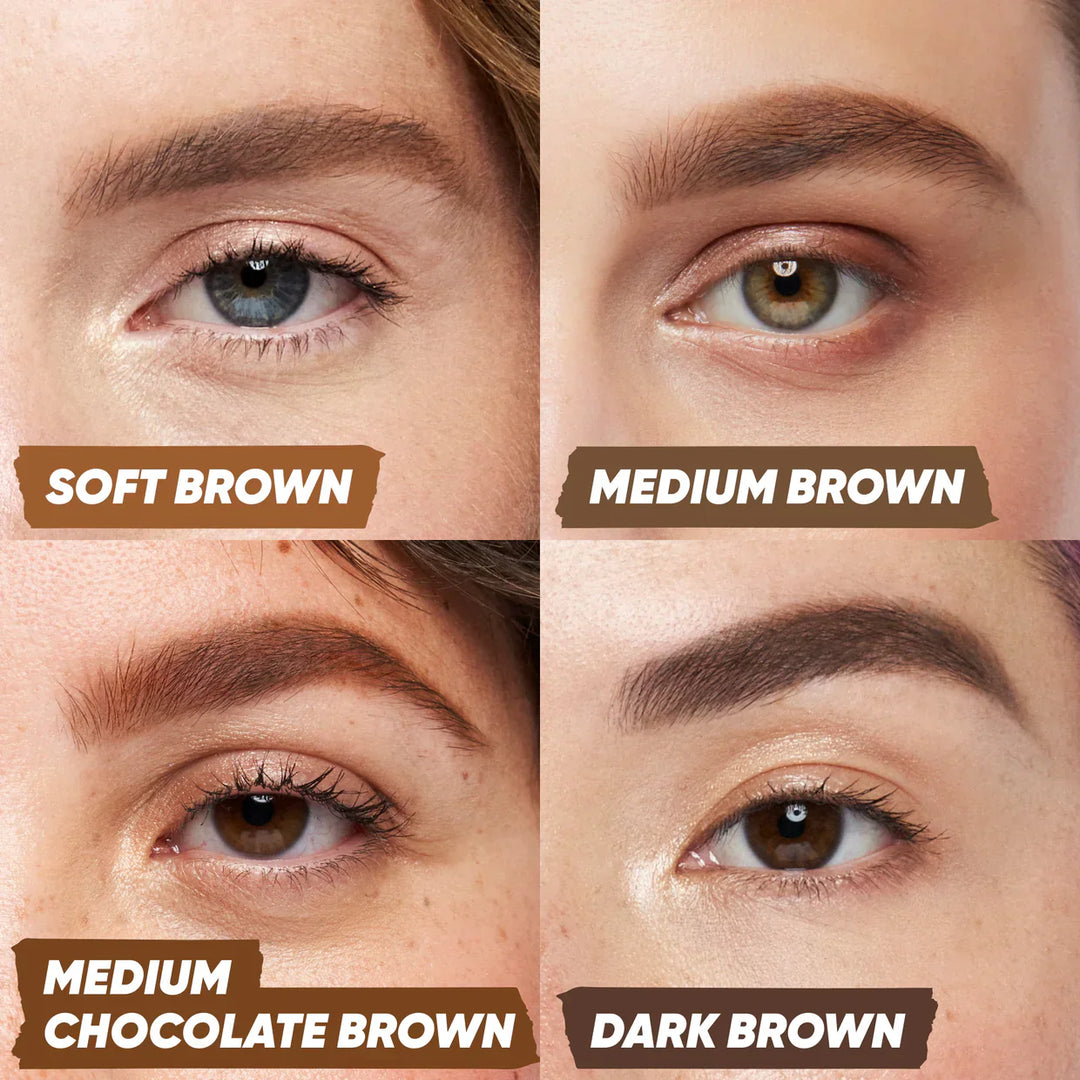 Brow Pop Dual-Action Defining Pencil - GLAM MODA