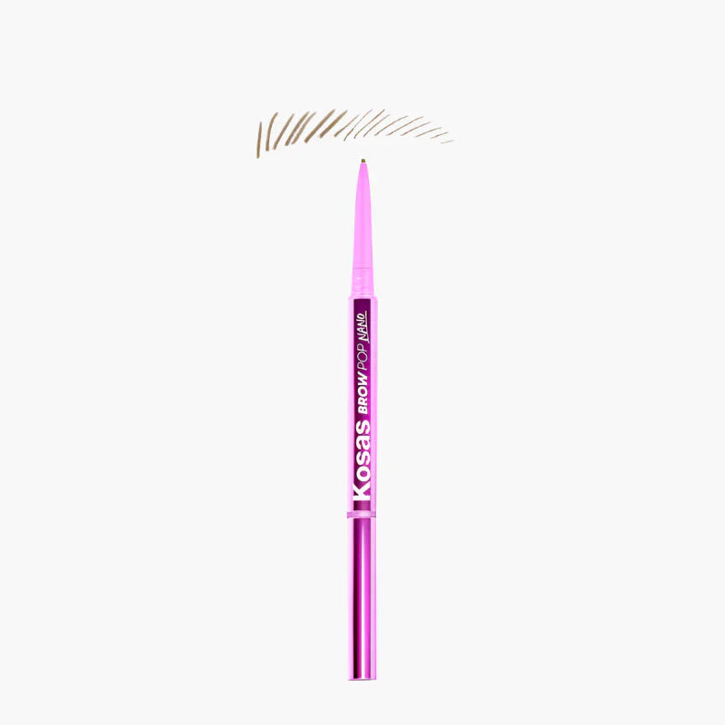 Brow Pop Nano - Brow Pencil - GLAM MODA