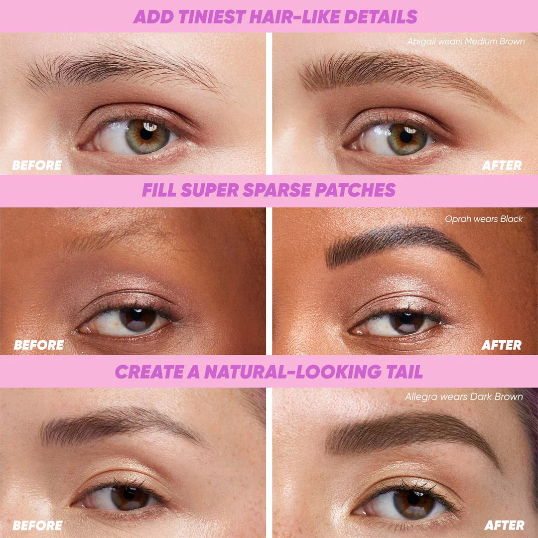 Brow Pop Nano - Brow Pencil - GLAM MODA