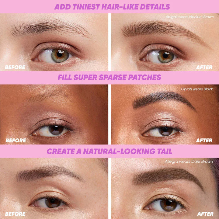 Brow Pop Nano - Brow Pencil - GLAM MODA