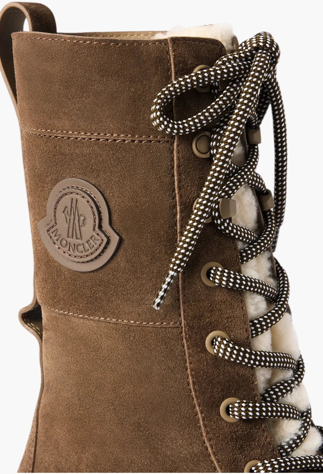 Vera High suede ankle boots