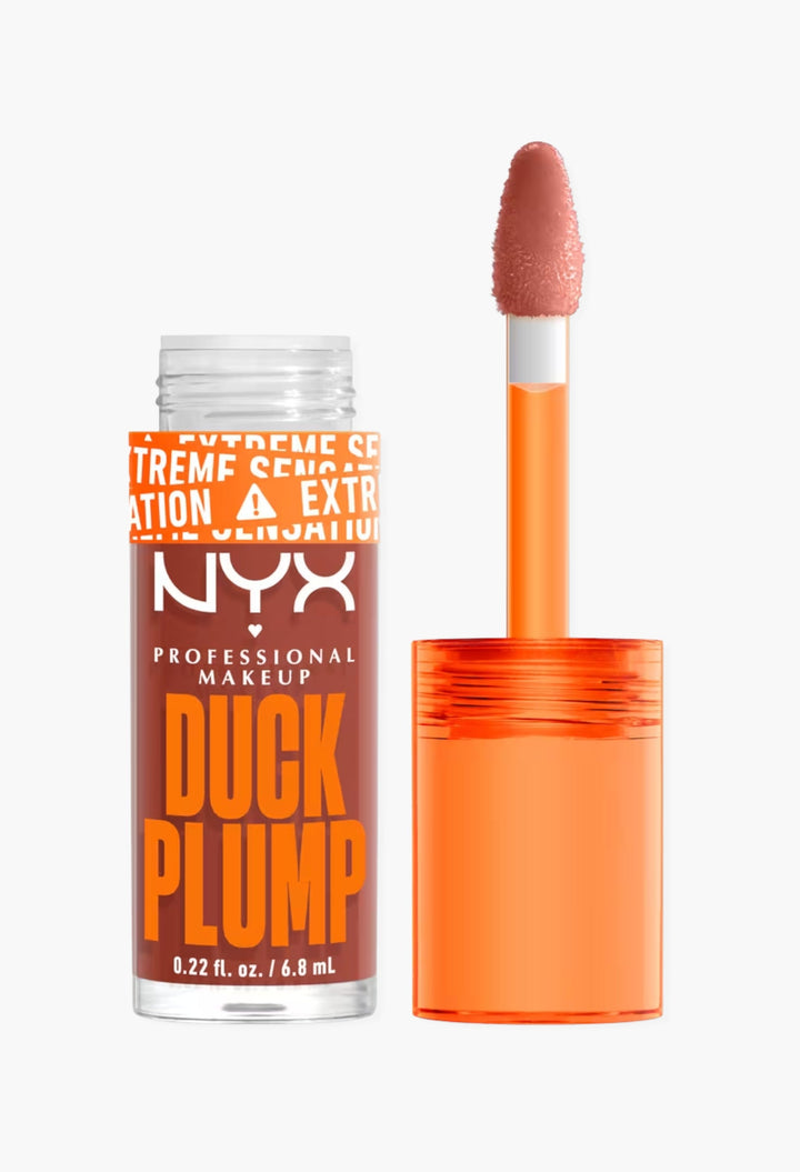 Duck Plump High Pigment Lip Plumping Gloss - GLAM MODA