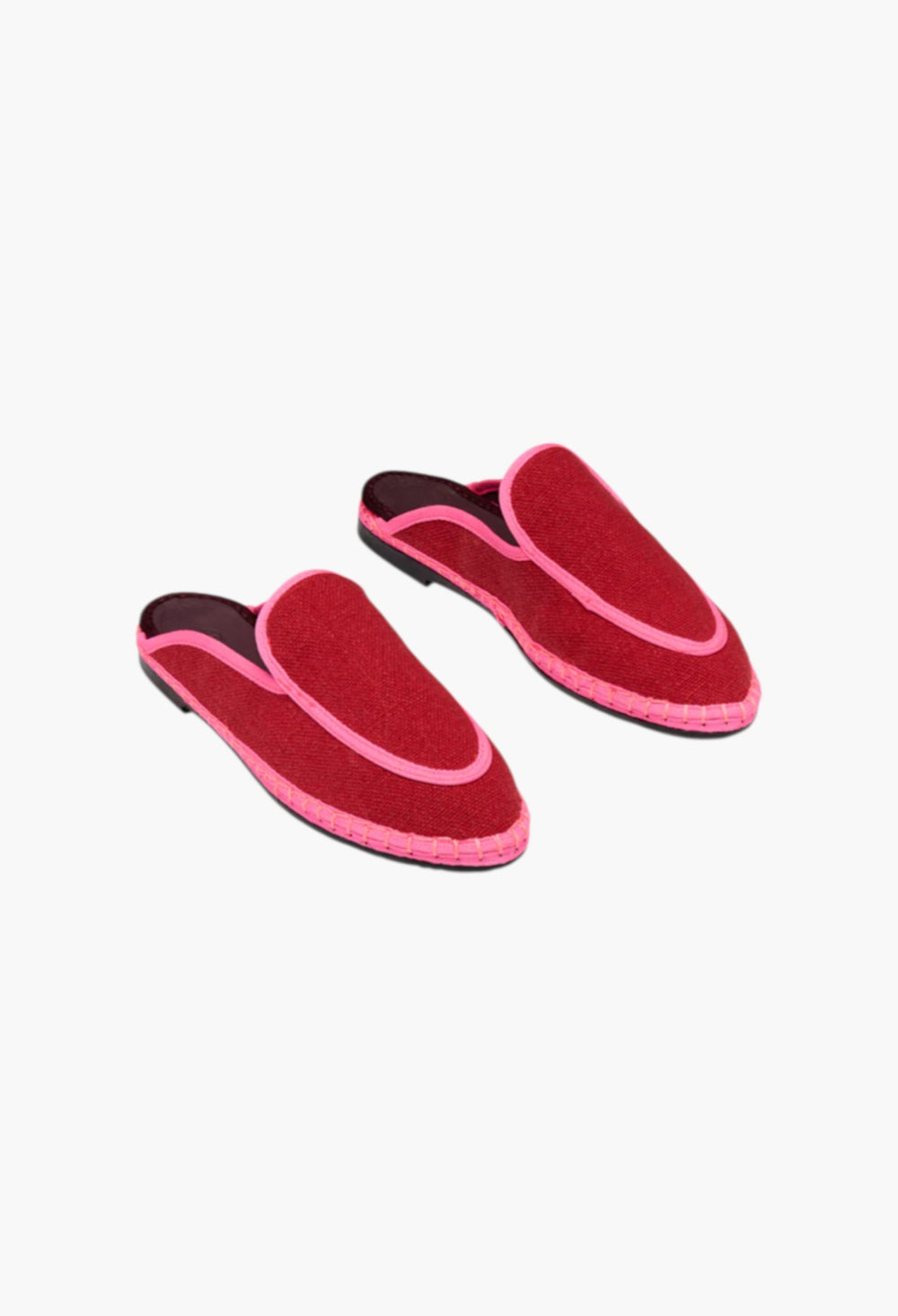 Bruna Deep Red - GLAM MODA