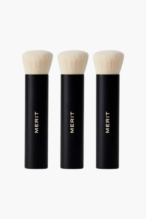 Brush No.1 Blending Brush - GLAM MODA