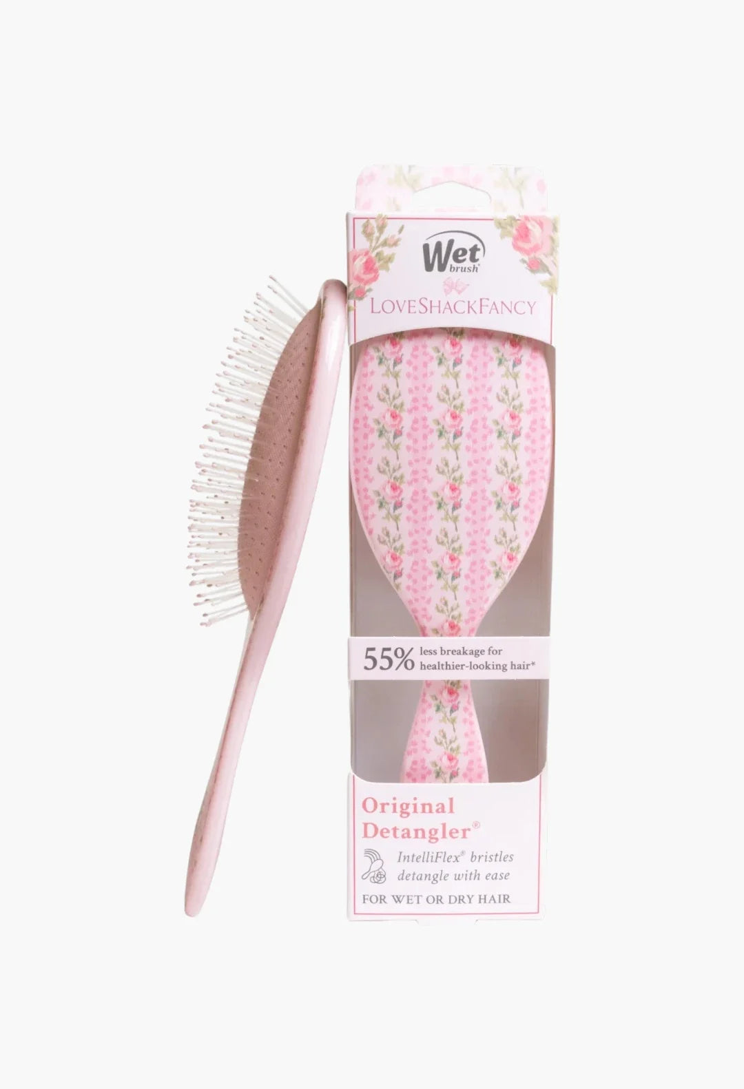 Wet Brush x Love Shack Fancy Original Detangler - Blooming Heirloom