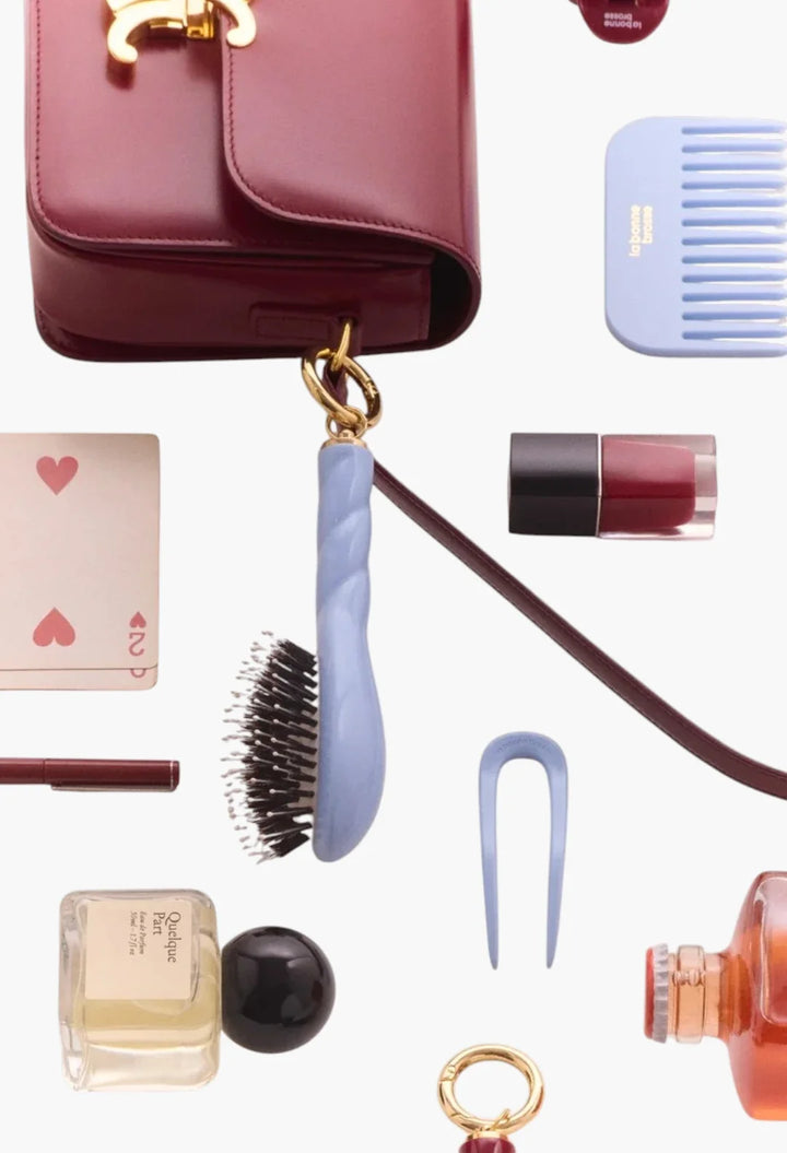 N.01 The Micro Shine & Care HairBrush