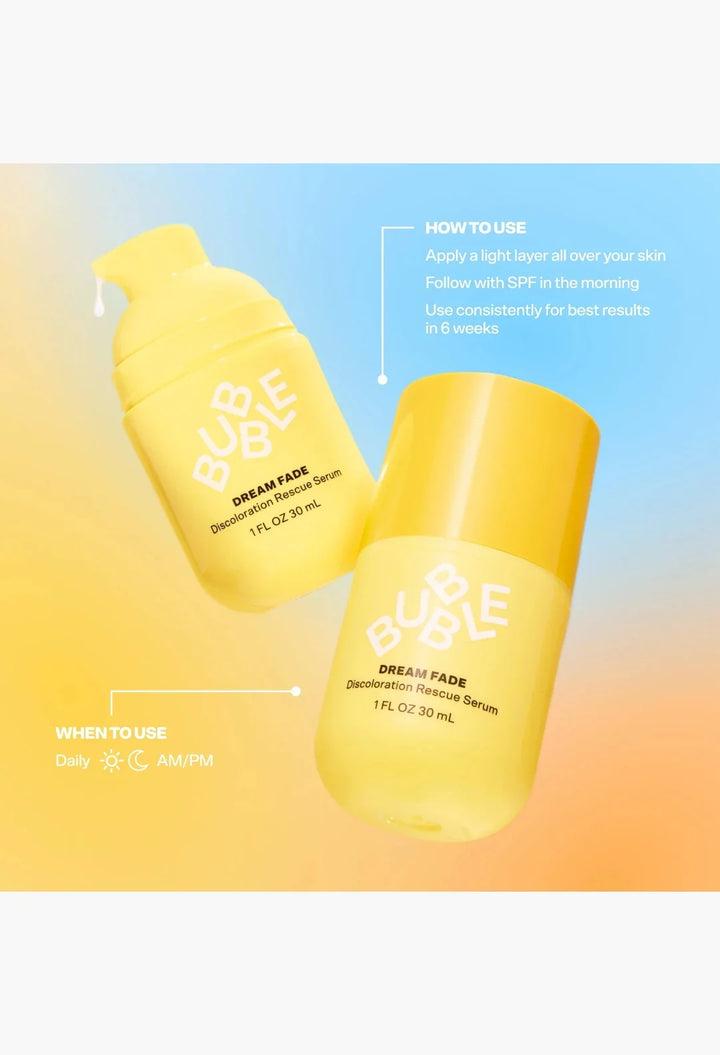 Dream Fade Discoloration Rescue Serum