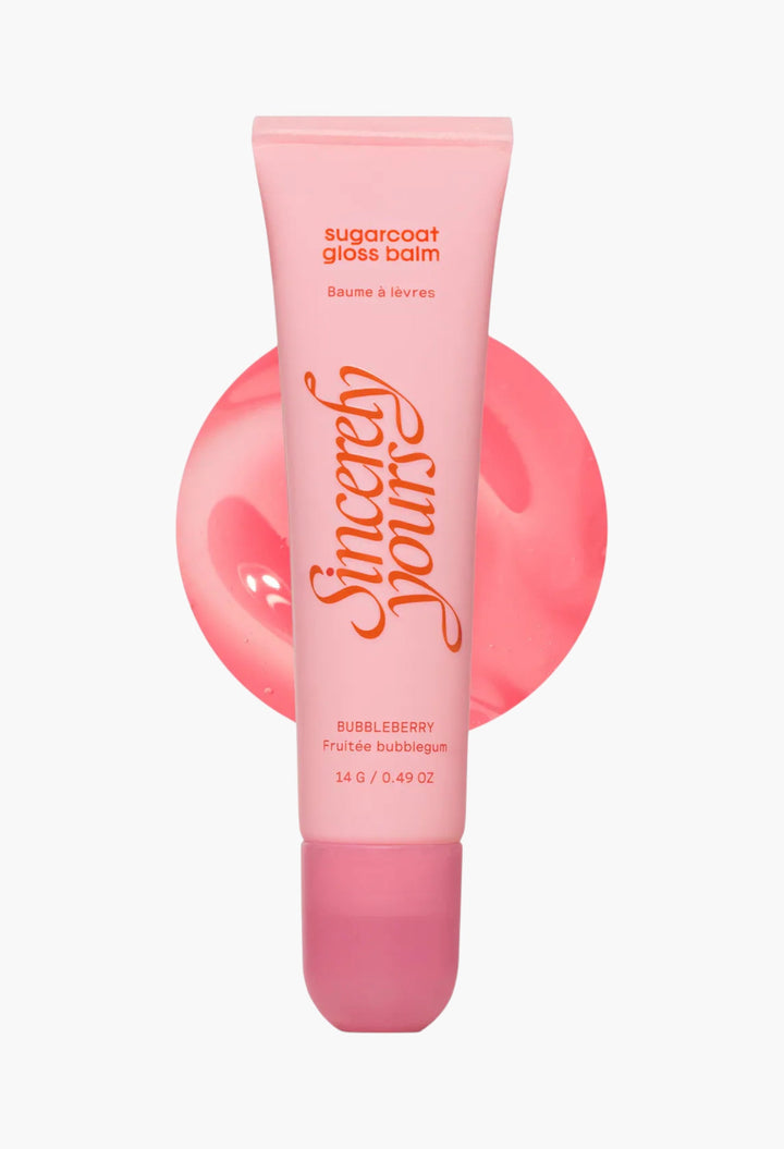 Sugarcoat Gloss Soothing & Hydrating Lip Balm - GLAM MODA