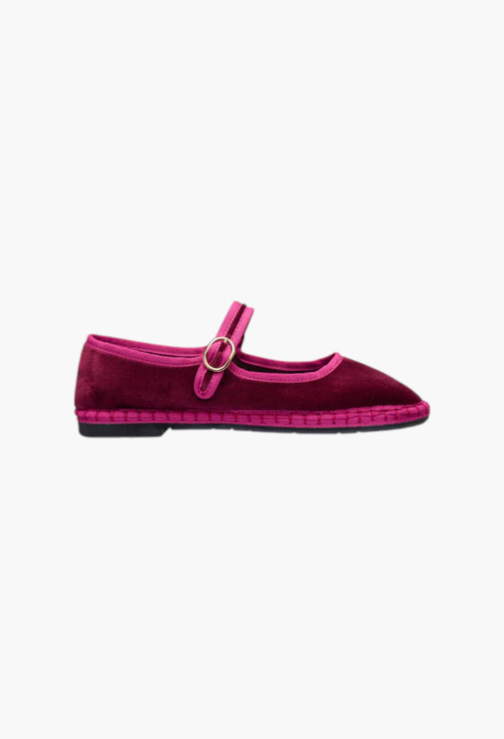 Burgundy - Ursula - GLAM MODA