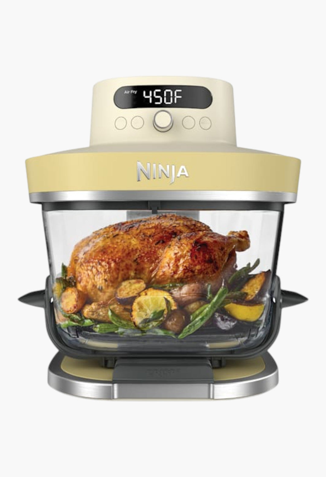 Ninja Crispi Pro Glass Air Fryer – Advanced Oil-Free Cooking Appliance
