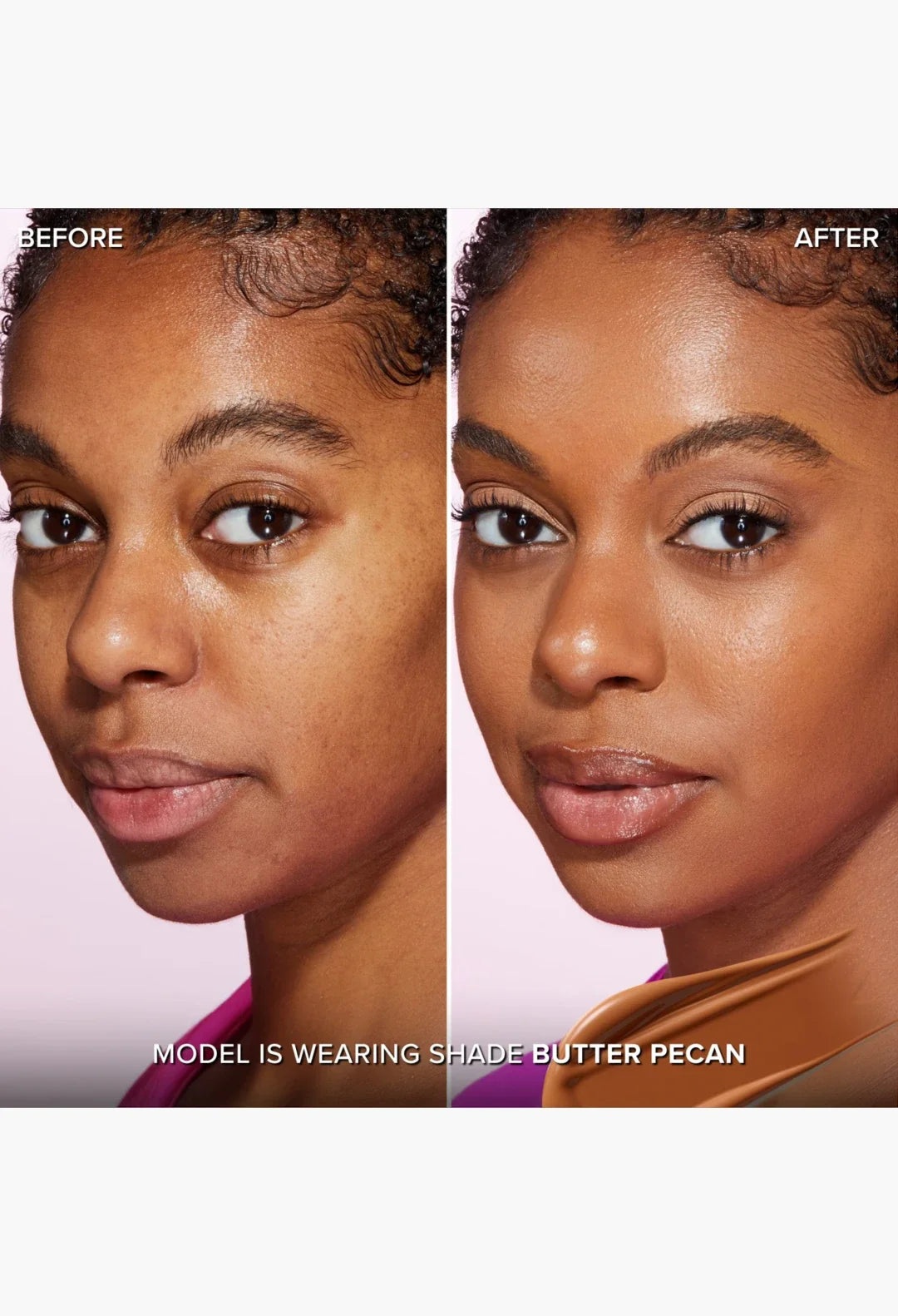 Born This Way Undetectable Medium-To-Full Coverage Foundation