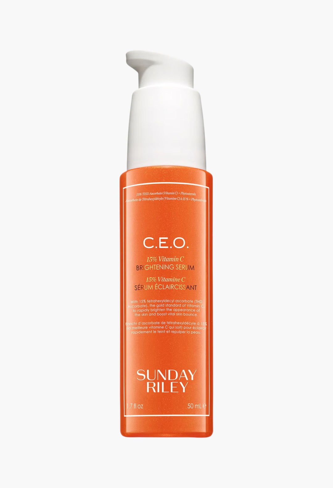 C.E.O. 15% Vitamin C Brightening Serum - GLAM MODA