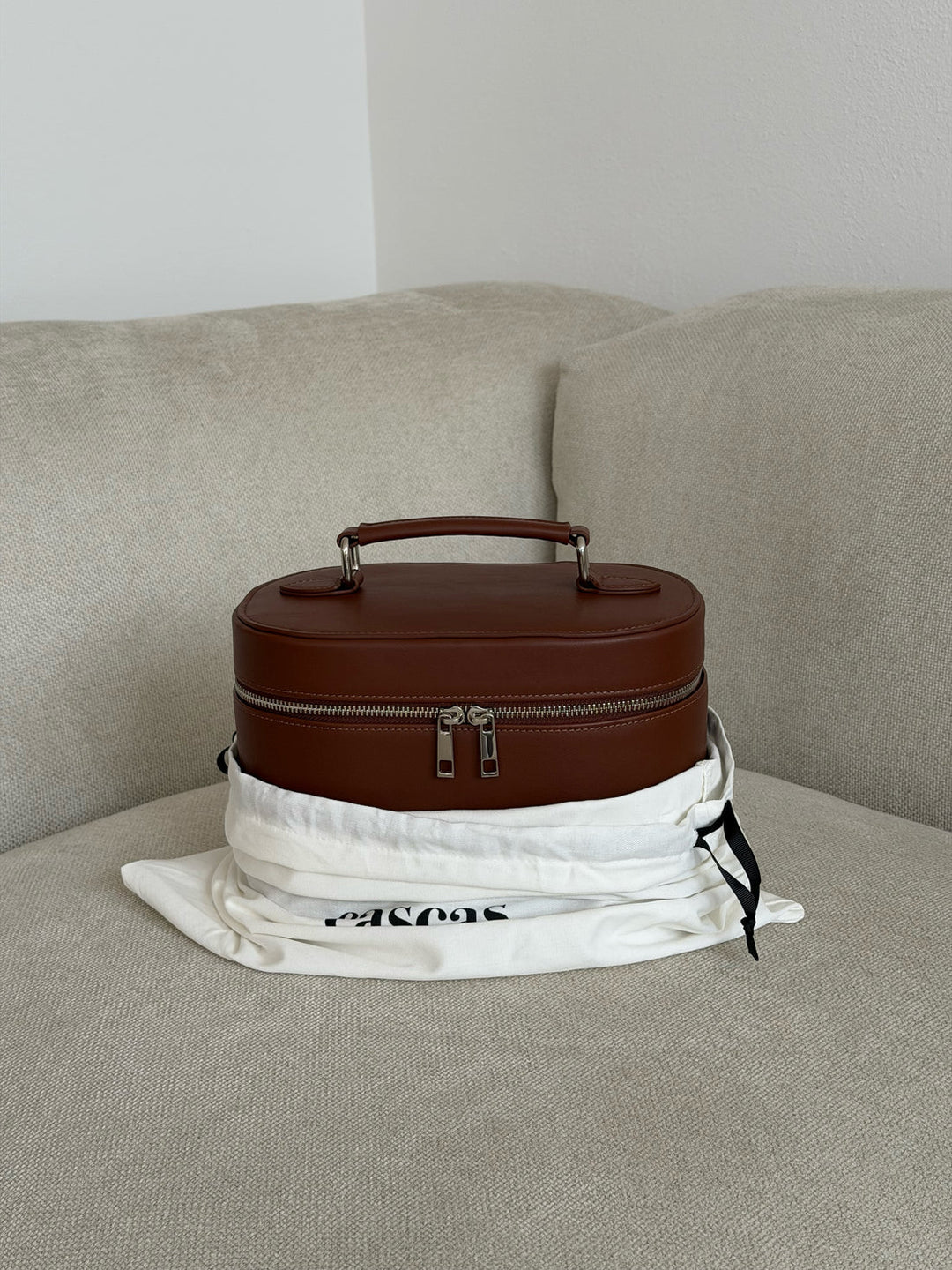Vanity Case Espresso