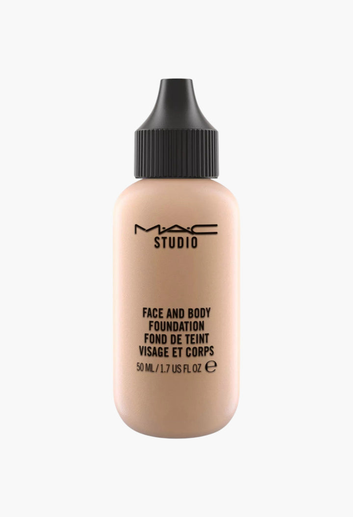 MAC Face and Body Foundation - Face Foundation – GLAM MODA