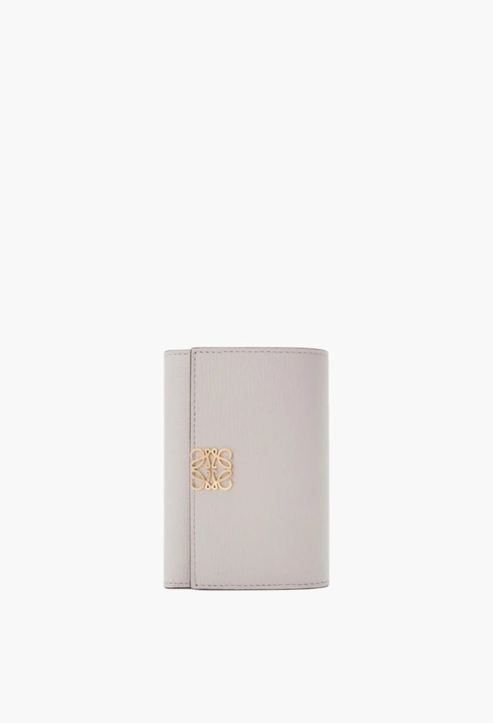 Anagram Small Leather Wallet