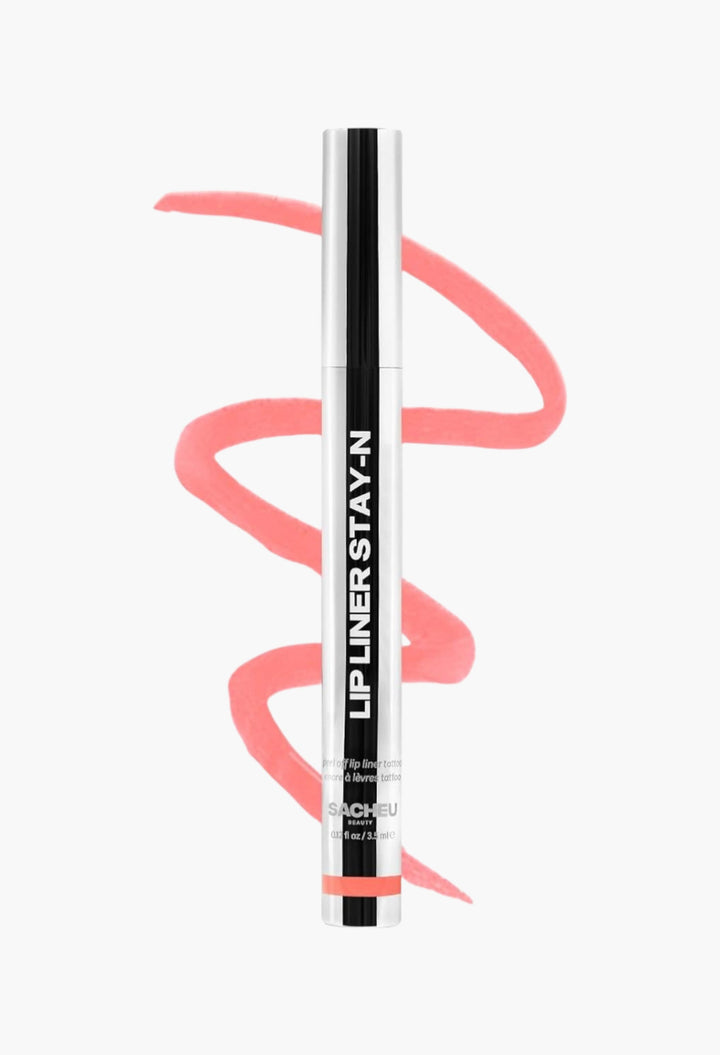 Lip Liner Stay-N® - Peel-Off Lip Stain - GLAM MODA