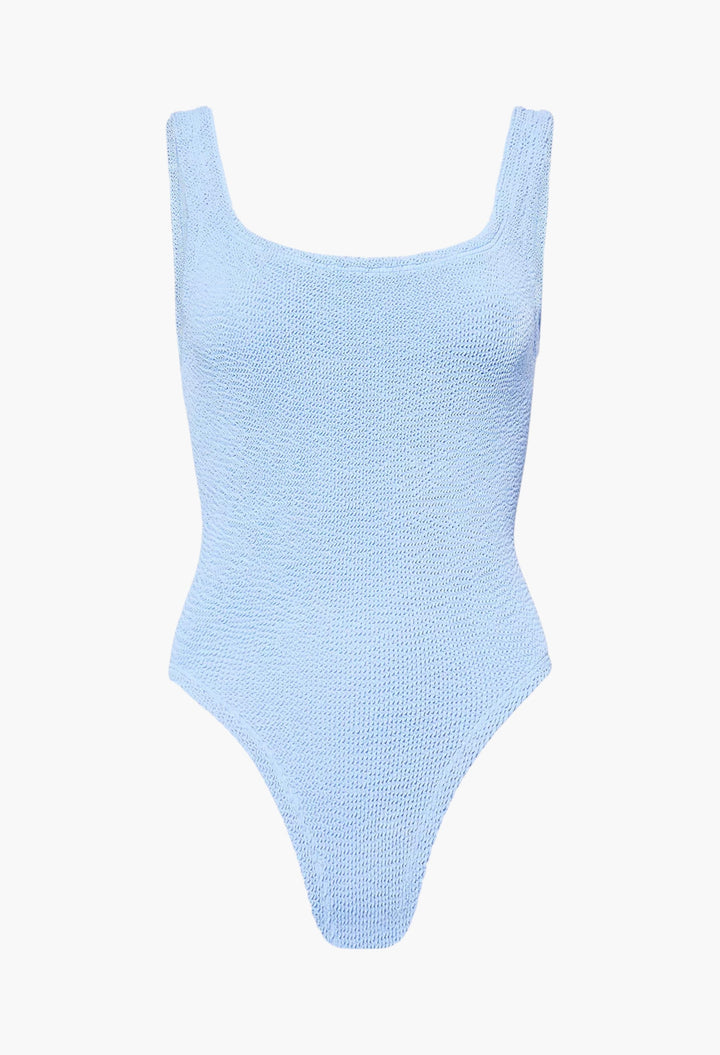 Square Neck Swimsuit - GLAM MODA
