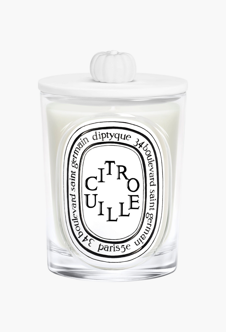 Diptyque Pumpkin Lid - For classic candle