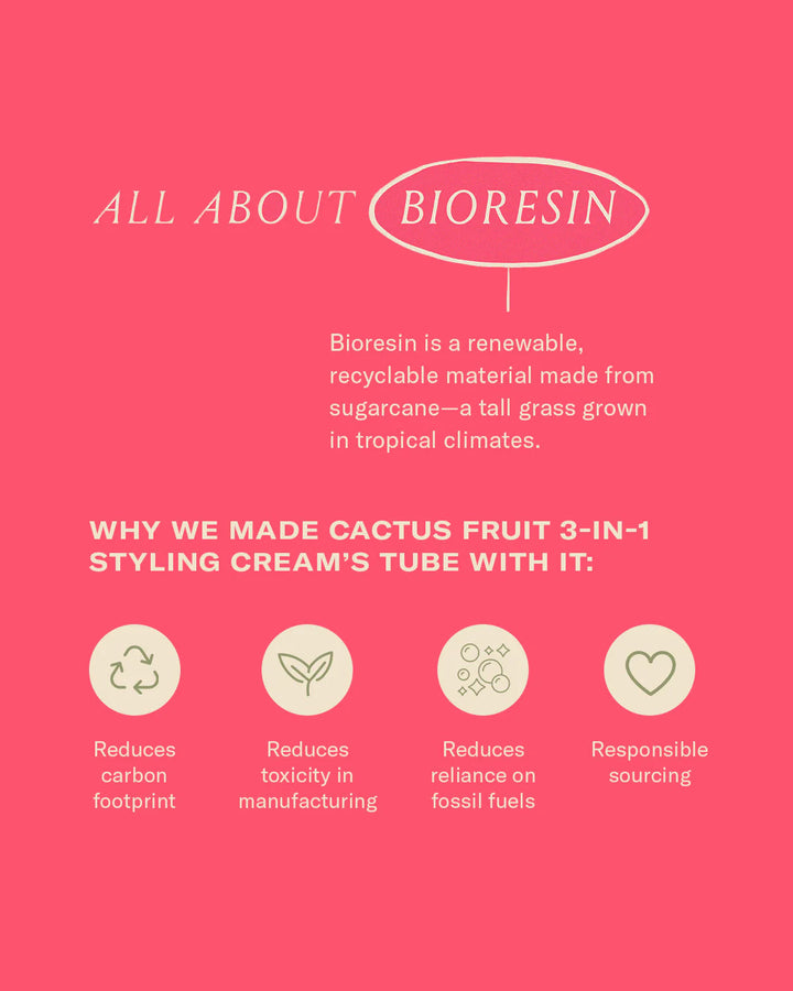 Cactus Fruit 3-in-1 Styling Cream - GLAM MODA